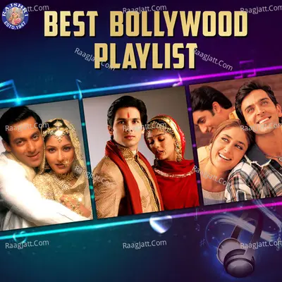 Best Bollywood Playlist Poster