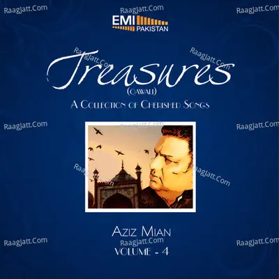 Treasures Qawali, Vol. 4 - Aziz Miyan Qawwal