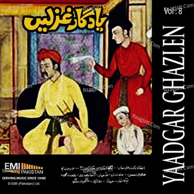 Yaadgar Ghazlen Vol.8 Poster