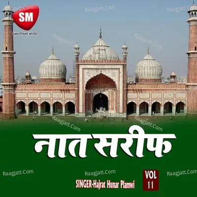 Naat Sharif Vol-11 - Hajrat Hunar Plamwi
