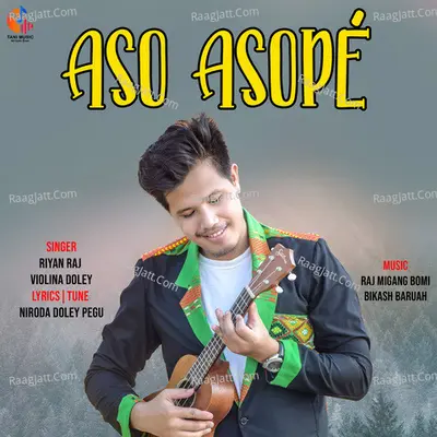 Aso Asope Cover