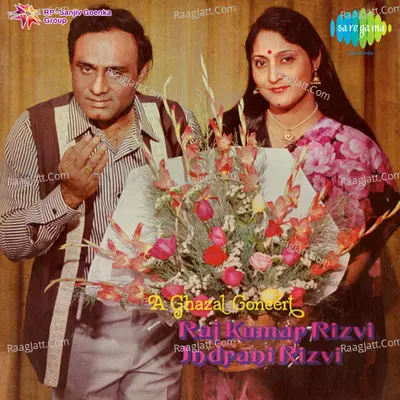 Rajkumar Rizvi And Indrani Rizvi - Rang-e-ghazal  Poster