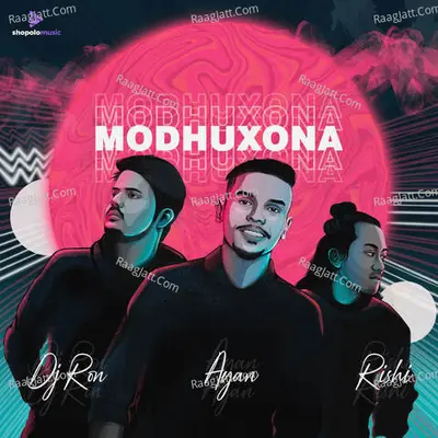 Modhuxona Cover
