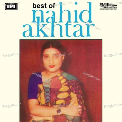 Best Of Nahid Akhtar Poster