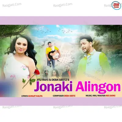 Jonaki Alingon Cover