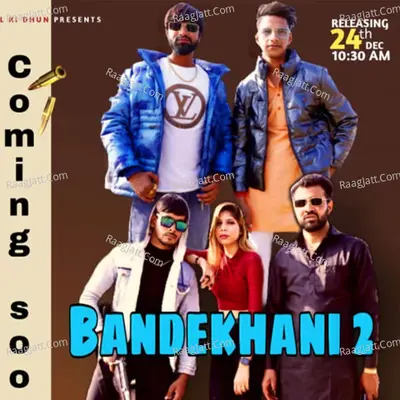 BANDE KHANI 2 Cover