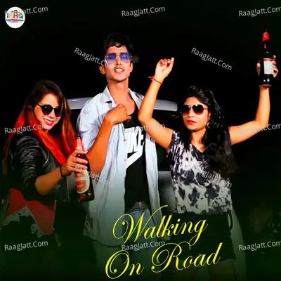 Walking On Road