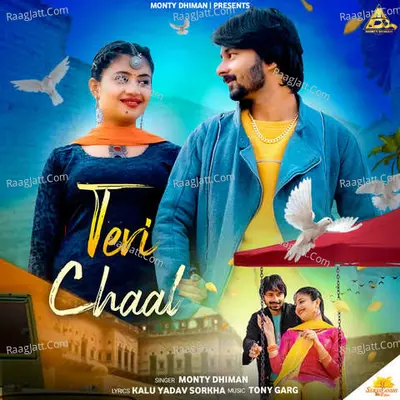 Teri Chaal Cover