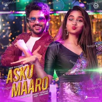 Asku Maaro Cover