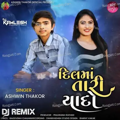 Dil Ma Tari Yaado ( Dj Kamlesh BRD ) Cover