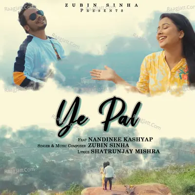 Ye Pal Cover