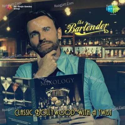 The Bartender-Classic Bollywood with a twist Poster