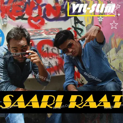 Saari Raat - Single Cover