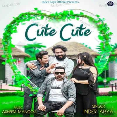 Cute Cute Cover