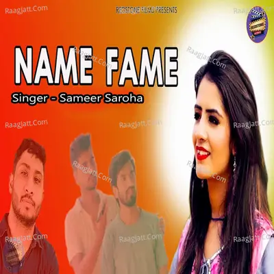 Name Fame Cover
