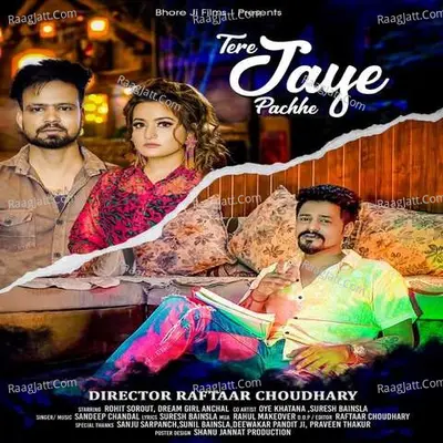 Tere Jaye Pachhe Cover