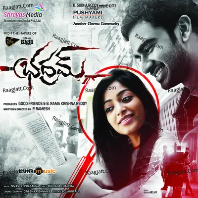 Bhadram Poster