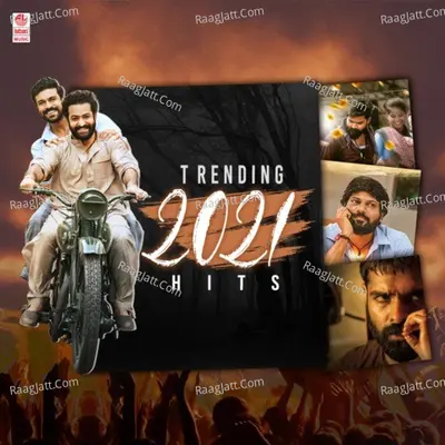 Trending 2021 Hits Poster