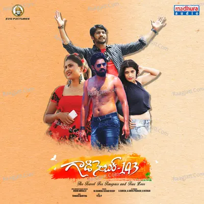 Gaadi Number 143 Poster
