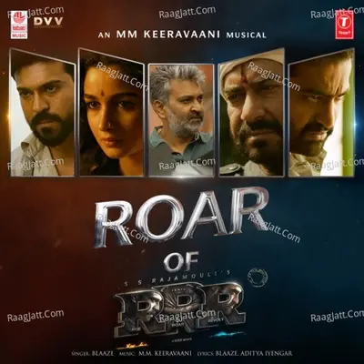 Roar Of Rrr Cover