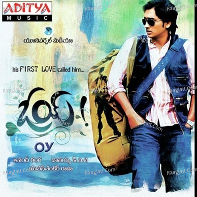 Oy Poster