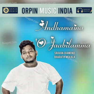 Andhamaina O Jaabilamma Cover