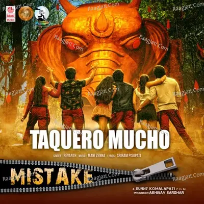 Taquero Mucho (From "Mistake") Cover