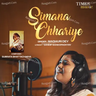 Simana Chhariye Cover