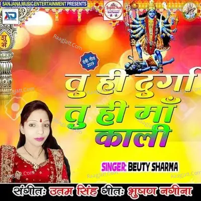 Tuhi Durga Tuhi Ma Kali Poster