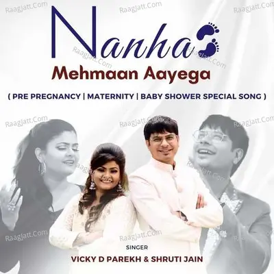 Nanha Mehmaan Aayega (Baby Shower, Maternity Special) Cover