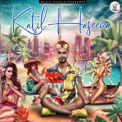 Katil Haseena Cover