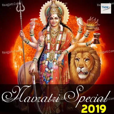 Navratri Special 2019 Cover