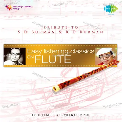 Easy Listening Classics On Flute - S.P. Sasikumar