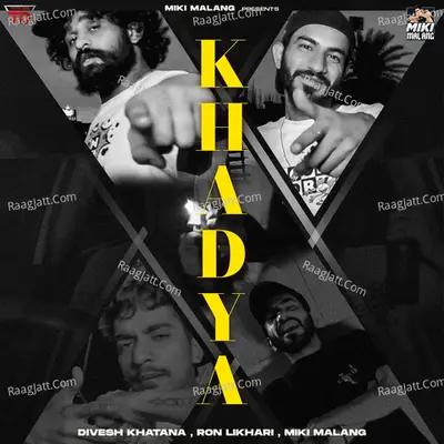 Khadya Cover