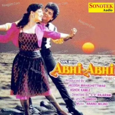 Abhi Abhi Poster