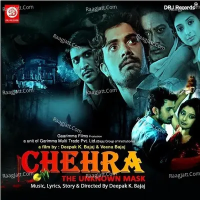 Chehra The Unkown Mask Poster