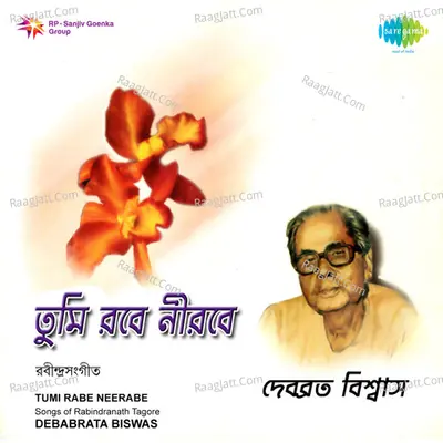 Rabindranath Tagore Songs By Debabrata Biswas  - Debabrata Biswas