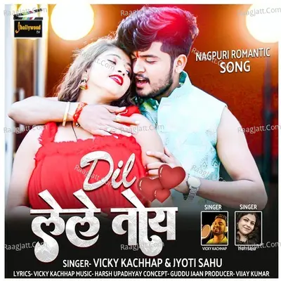Dil Lele Toy Cover