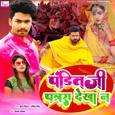 Pandit Ji Patrara Dekha N Cover