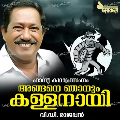 Angane Njanum Kallanayi