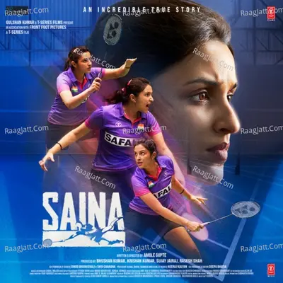 Saina Poster
