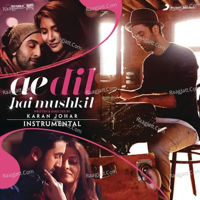 Ae Dil Hai Mushkil (Instrumental) [Original Motion Picture Soundtrack] - Pritam