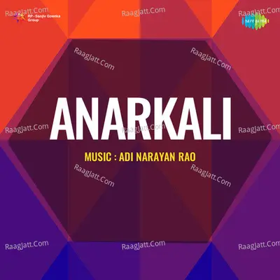 Anarkali Poster