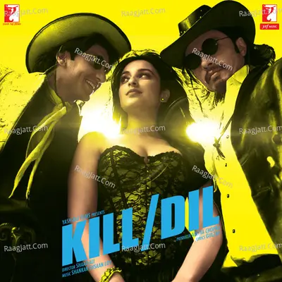 Kill Dil Poster