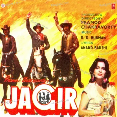 Jagir Poster