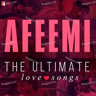 Afeemi - The Ultimate Love Songs Poster