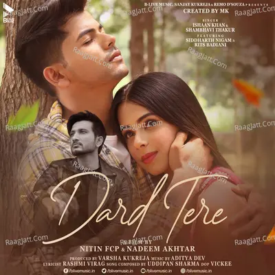 Dard Tere Cover