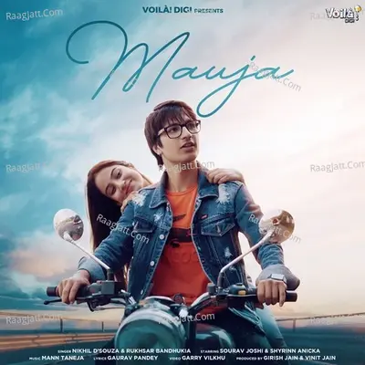 Mauja Cover