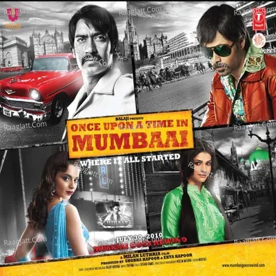 Once Upon A Time In Mumbaai - Pritam