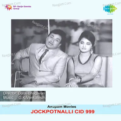 Jack Potnalli Cid 999 Poster